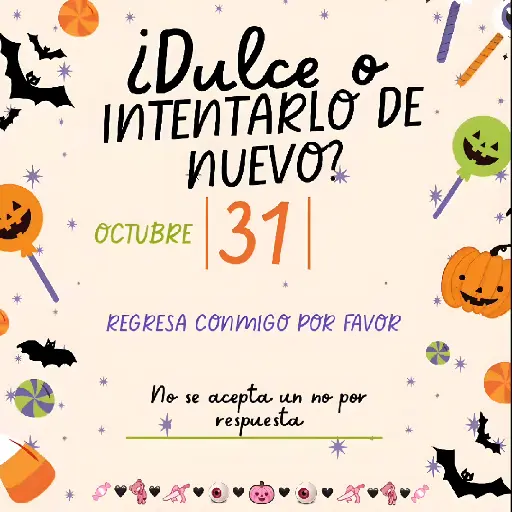 Halloween Migajeras 🐦