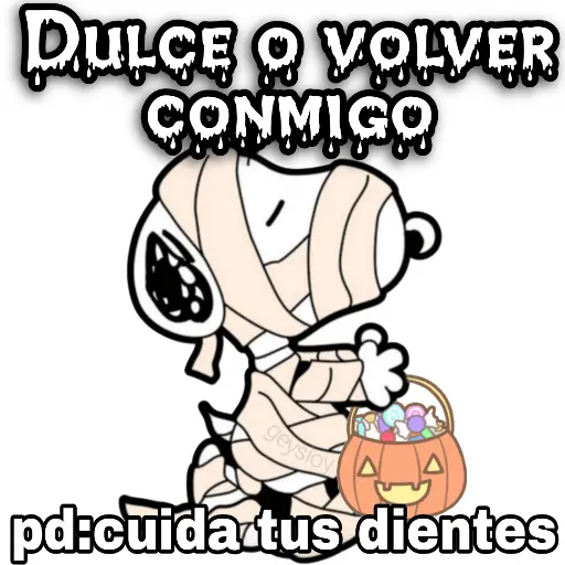 Halloween Migajeras 🐦
