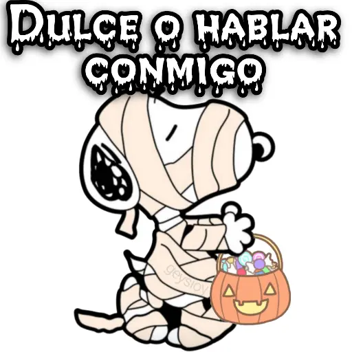 Halloween Migajeras 🐦
