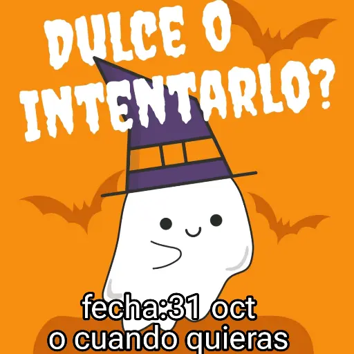 Halloween Migajeras 🐦