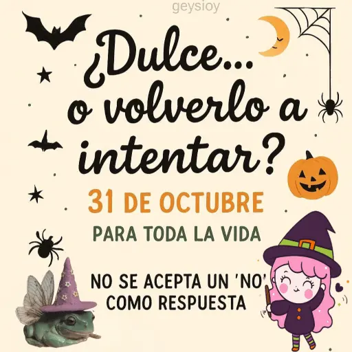 Halloween Migajeras 🐦