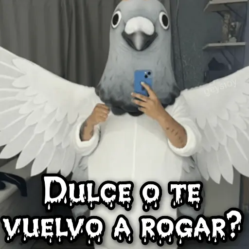 Halloween Migajeras 🐦