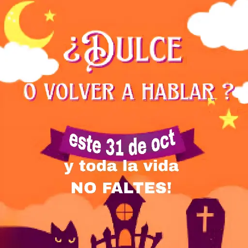 Halloween Migajeras 🐦
