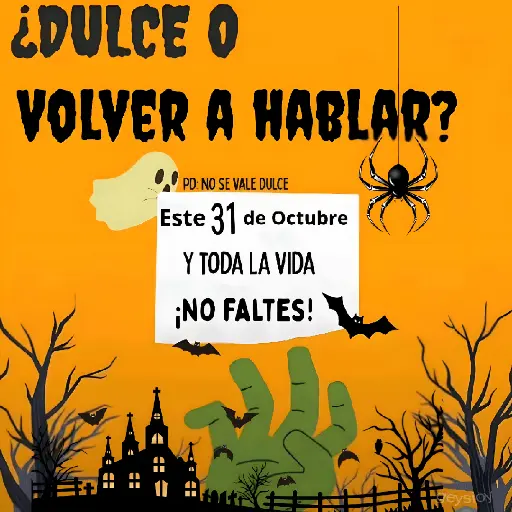 Halloween Migajeras 🐦