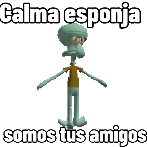 Calma somos tus amigos 🔥⚔️ preview