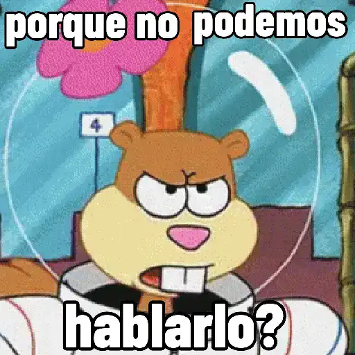Calma somos tus amigos 🔥⚔️