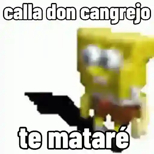 Calma somos tus amigos 🔥⚔️
