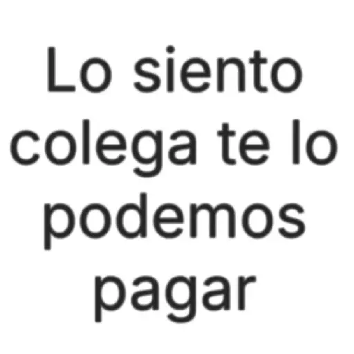 Calma somos tus amigos 🔥⚔️ preview
