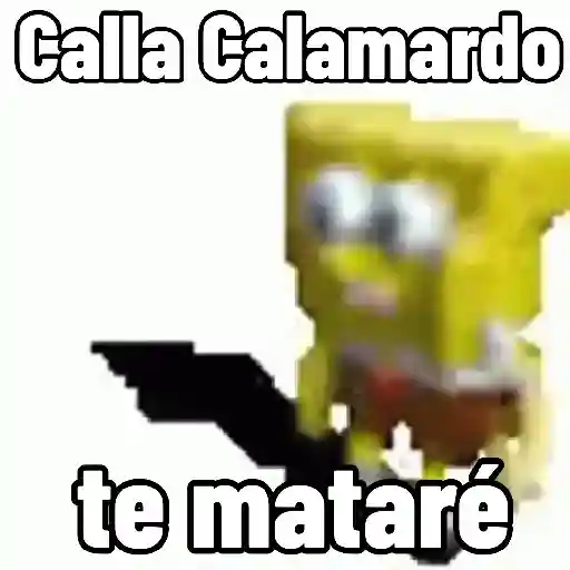 Calma somos tus amigos 🔥⚔️