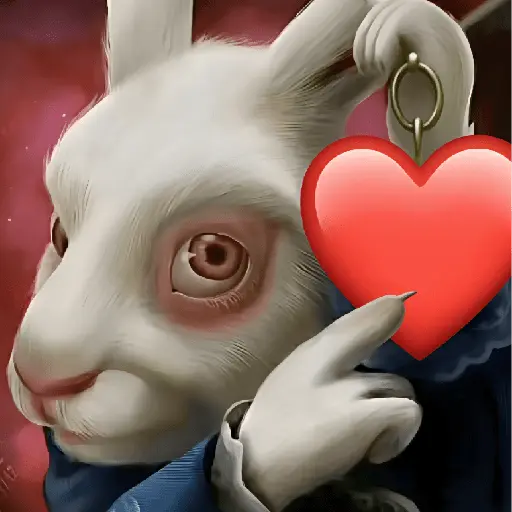 ⏱️🐰 Conejo con reloj 🐰⏱️