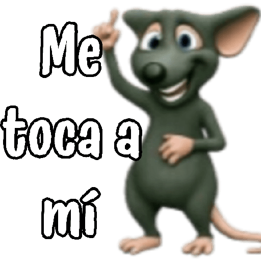 Rata triste 😔 Rata tímida 🐀🥹 preview