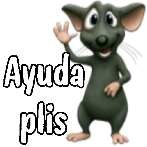 Rata triste 😔 Rata tímida 🐀🥹 preview
