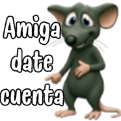 Rata triste 😔 Rata tímida 🐀🥹 preview