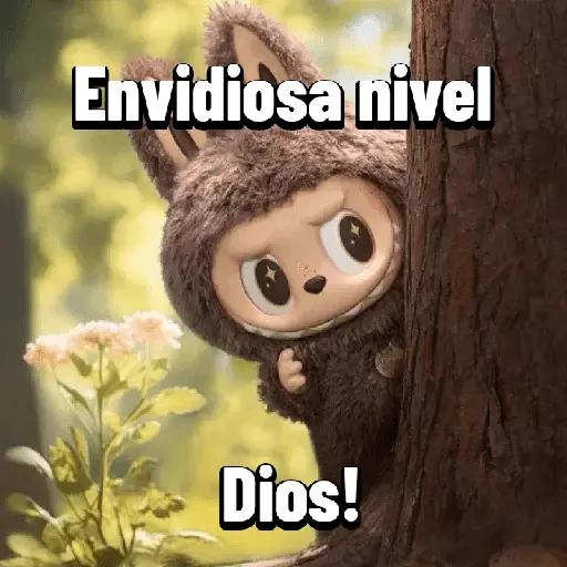 Labubu venenosa😈