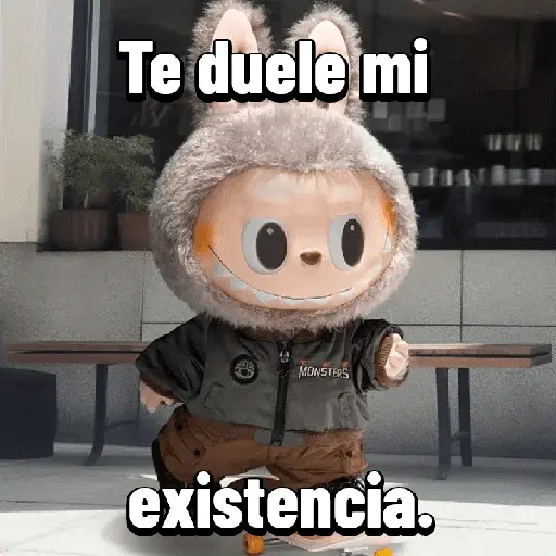 Labubu venenosa😈