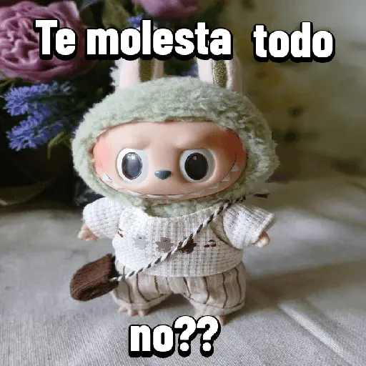 Labubu venenosa😈