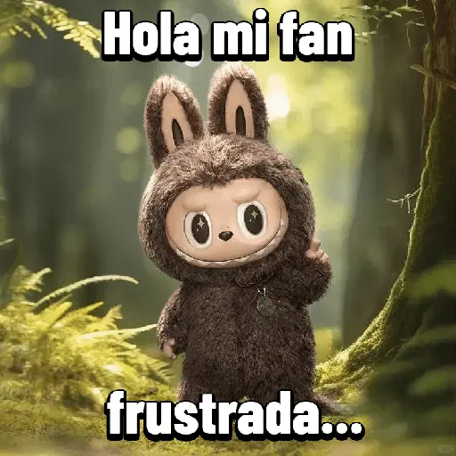 Labubu venenosa😈