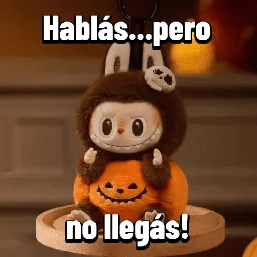 Labubu venenosa😈