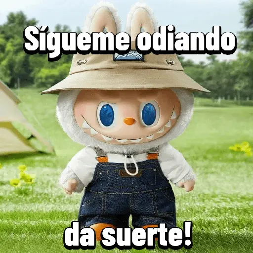 Labubu venenosa😈
