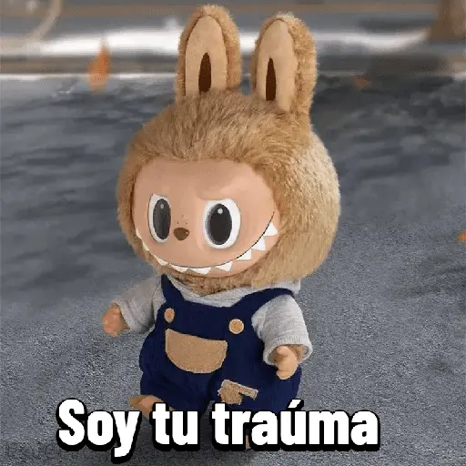 Labubu venenosa😈