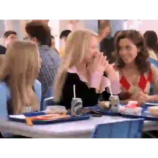 Mean girl - octubre 3 💕💗💖