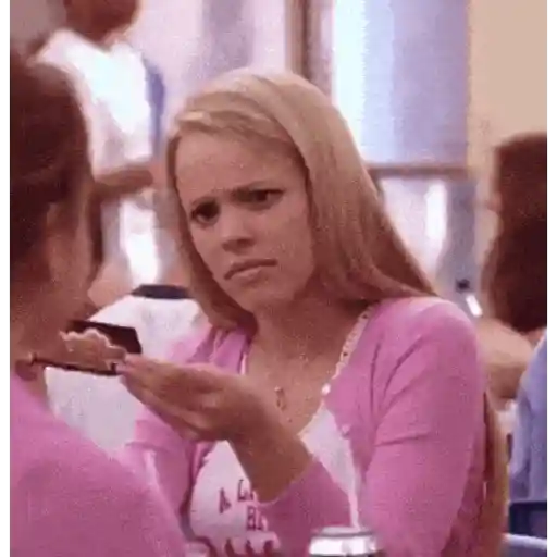 Mean girl - octubre 3 💕💗💖 preview