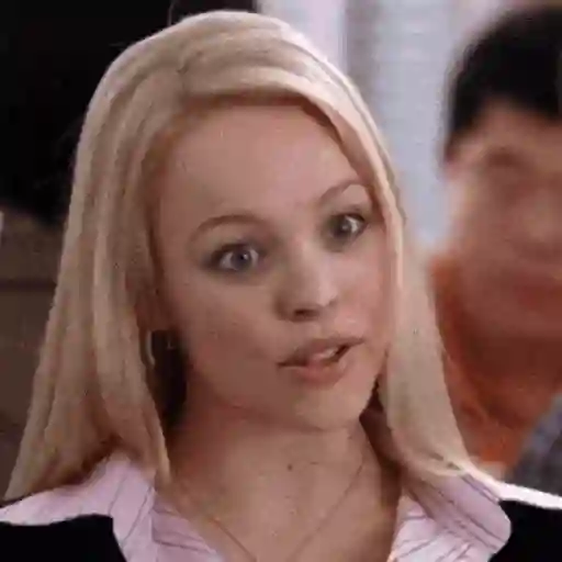 Mean girl - octubre 3 💕💗💖