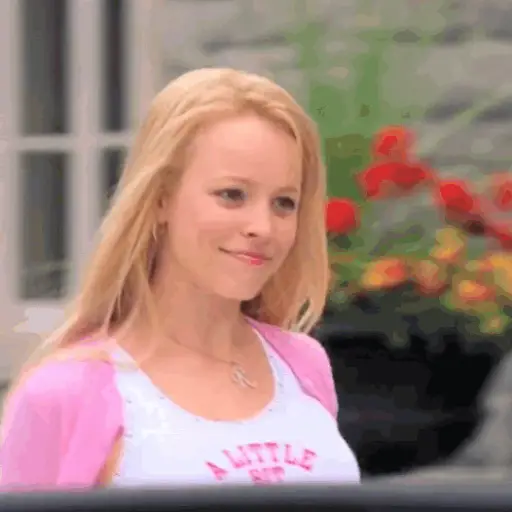 Mean girl - octubre 3 💕💗💖