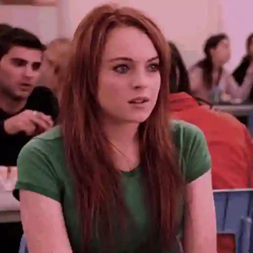 Mean girl - octubre 3 💕💗💖