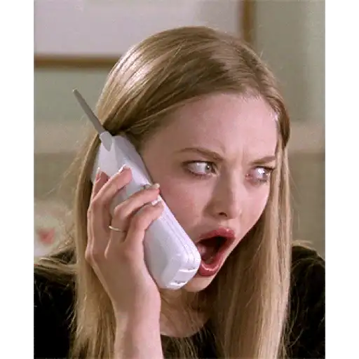 Mean girl - octubre 3 💕💗💖
