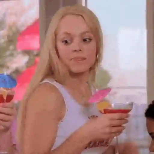 Mean girl - octubre 3 💕💗💖