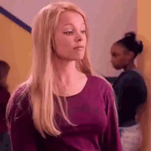 Mean girl - octubre 3 💕💗💖