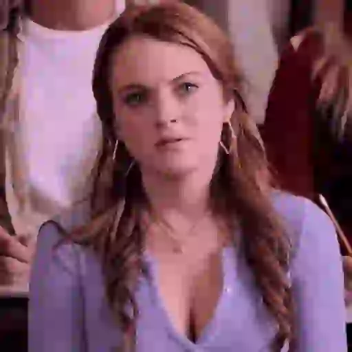 Mean girl - octubre 3 💕💗💖