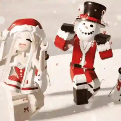 Navidad ROBLOX ✨🎄