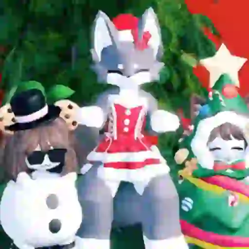 Navidad ROBLOX ✨🎄