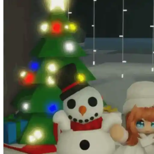 Navidad ROBLOX ✨🎄