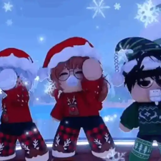 Navidad ROBLOX ✨🎄
