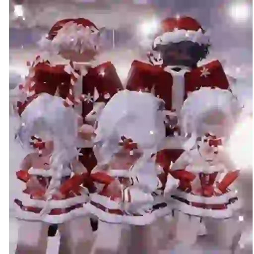 Navidad ROBLOX ✨🎄