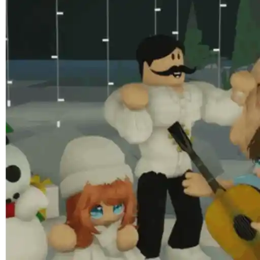 Navidad ROBLOX ✨🎄 preview