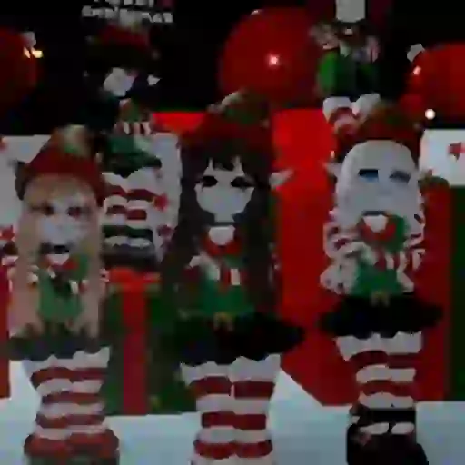 Navidad ROBLOX ✨🎄