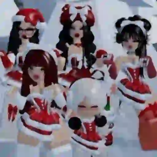 Navidad ROBLOX ✨🎄