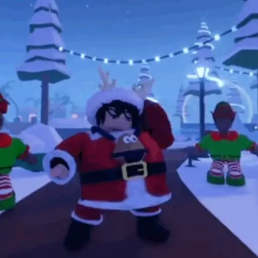 Navidad ROBLOX ✨🎄
