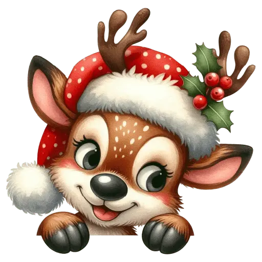 🎄🦌Renos de Navidad 🦌🎄