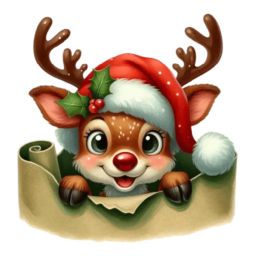 🎄🦌Renos de Navidad 🦌🎄