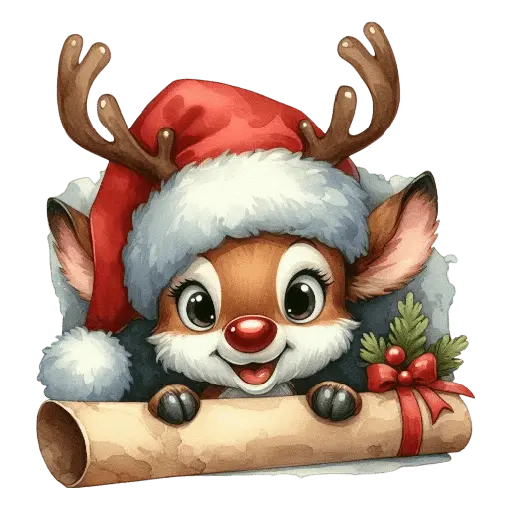 🎄🦌Renos de Navidad 🦌🎄