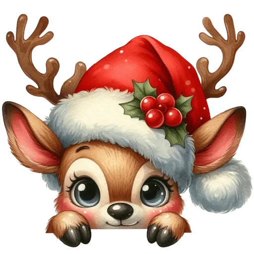 🎄🦌Renos de Navidad 🦌🎄