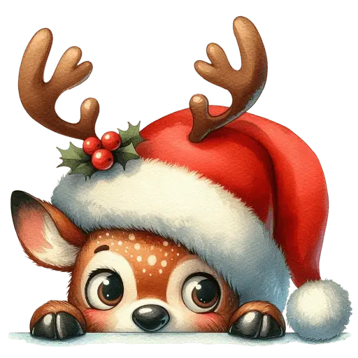 🎄🦌Renos de Navidad 🦌🎄