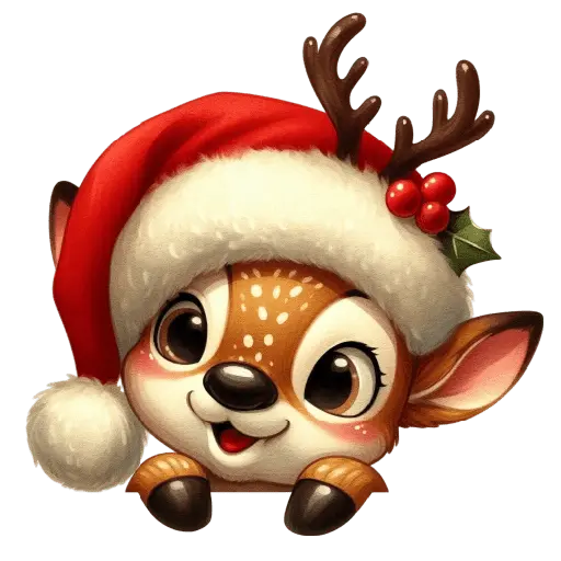 🎄🦌Renos de Navidad 🦌🎄
