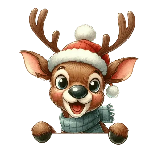 🎄🦌Renos de Navidad 🦌🎄