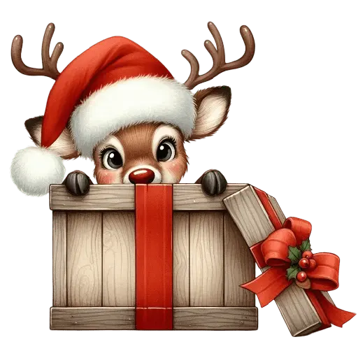 🎄🦌Renos de Navidad 🦌🎄